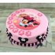 Najnovšie torty » Torta Narodeninová torta Minnie