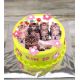 Najnovšie torty » Torta Narodeninová torta s mačkami