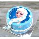 Najnovšie torty » Torta Detská narodeninová torta Frozen