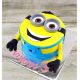 Najnovšie torty » Torta Detská narodeninová torta Mimon