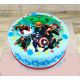 Najnovšie torty » Torta Torta Avengers