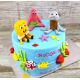 Svadobné torty » Torta Narodeninová torta