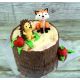 Najnovšie torty » Torta Narodeninová torta
