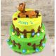 Svadobné torty » Torta Narodeninová torta