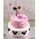 Najnovšie torty » Torta Detská narodeninová torta Minnie