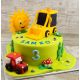 Svadobné torty » Torta Detská torta s bragom